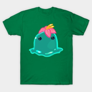 Secret Puddle Slime Style T-Shirt